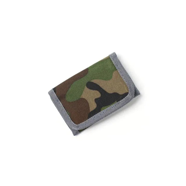 Small Camouflage Wallet